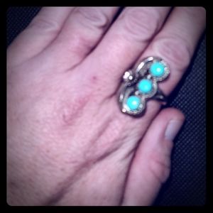 Turquoise Ring